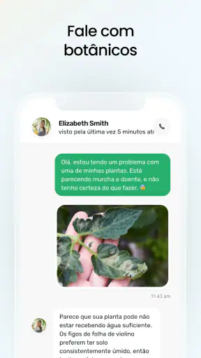 Plant App - Localizador Planta screenshot
