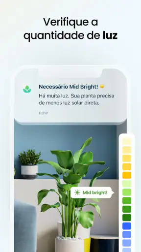 Plant App - Localizador Planta screenshot