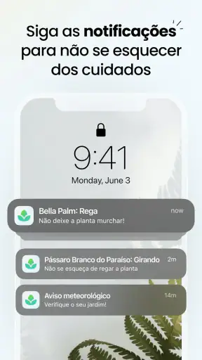 Plant App - Localizador Planta screenshot