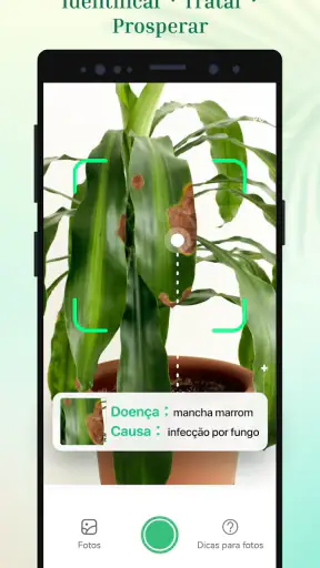 Plant Parent-Guia de Cuidados screenshot