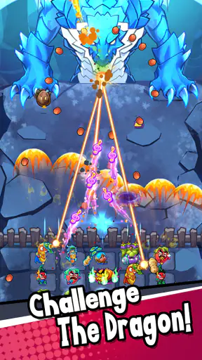 Plant Survivor:Bang Bang screenshot