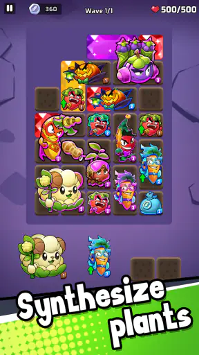 Plant Survivor:Bang Bang screenshot