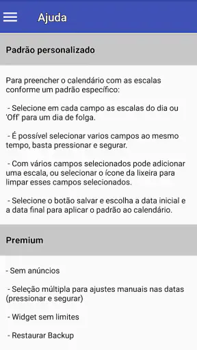 Plantão Fácil screenshot