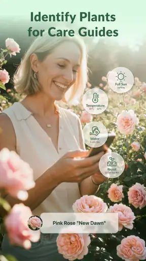 Plantaria - Plant identifier screenshot