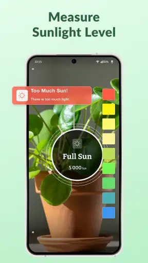 Plantaria - Plant identifier screenshot