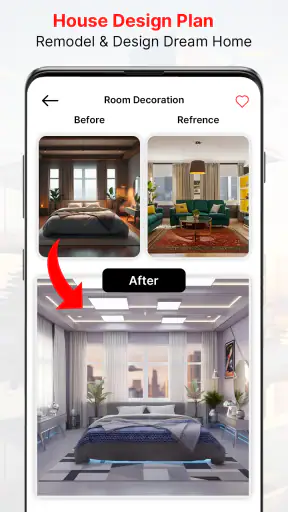 Plantas de casas: casa ai dec screenshot