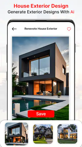 Plantas de casas: casa ai dec screenshot