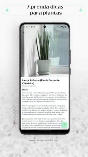 Planter: Cuidar de plantas screenshot