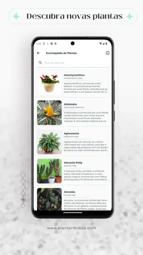 Planter: Cuidar de plantas screenshot