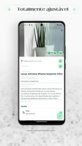 Planter: Cuidar de plantas screenshot