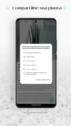 Planter: Cuidar de plantas screenshot
