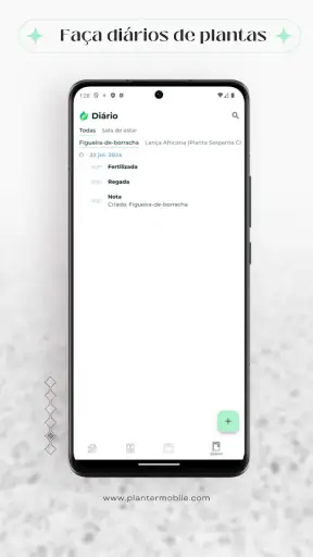 Planter: Cuidar de plantas screenshot