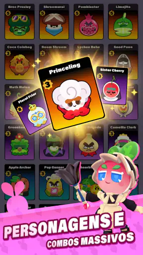 Plants on Fire: Strategy Arena screenshot
