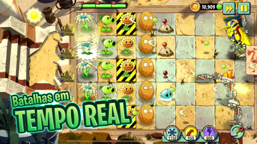 Plants vs Zombies™ 2 screenshot