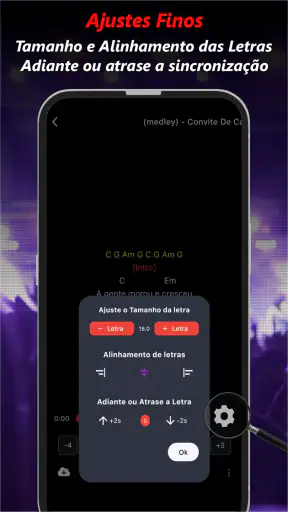 Playback Clube Pro screenshot