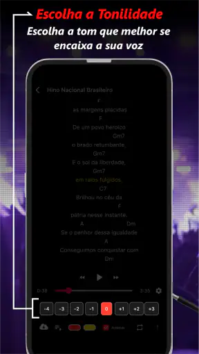 Playback Clube Pro screenshot