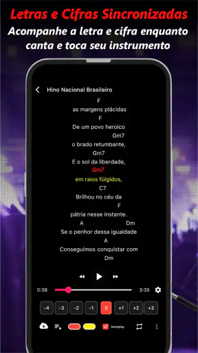 Playback Clube Pro screenshot