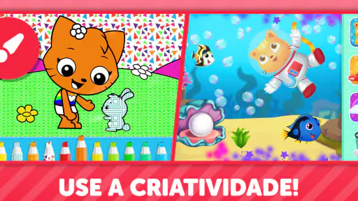 PlayKids Jogos para crianças screenshot
