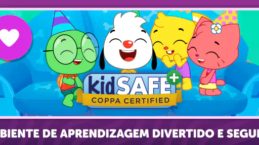 PlayKids Jogos para crianças screenshot