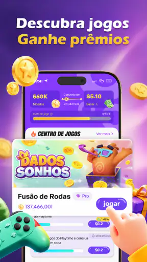 PlayRewards: Jogue e Ganhe screenshot