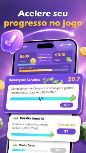 PlayRewards: Jogue e Ganhe screenshot