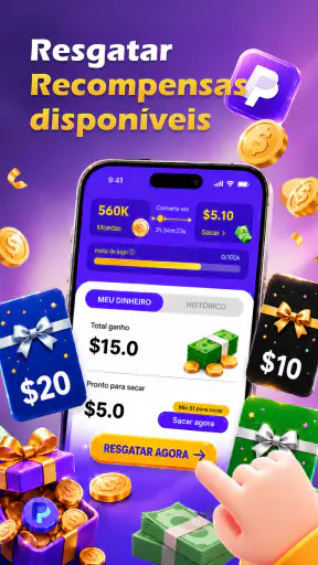 PlayRewards: Jogue e Ganhe screenshot