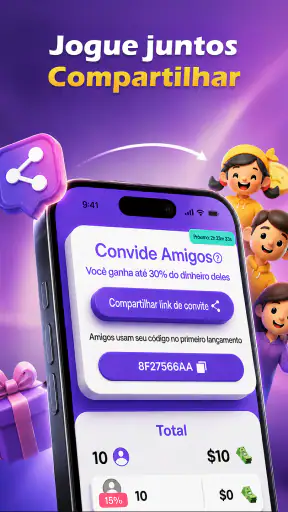 PlayRewards: Jogue e Ganhe screenshot