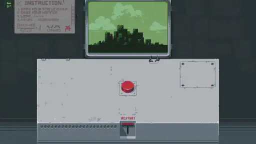 Please, Don't Touch Anything:  screenshot