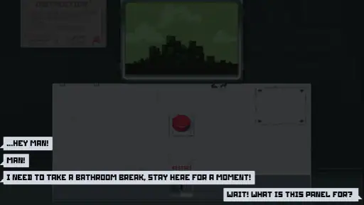 Please, Don't Touch Anything:  screenshot