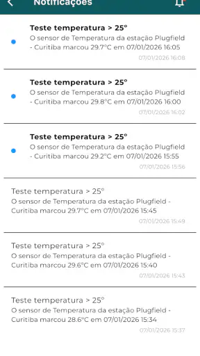 Plugfield screenshot