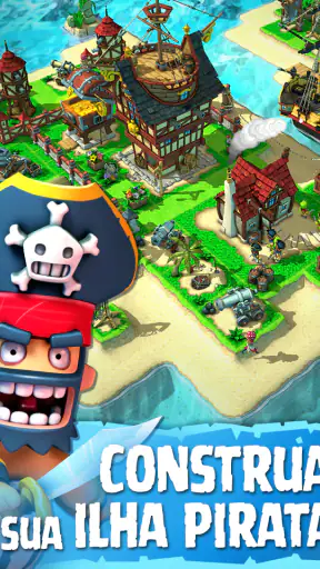 Plunder Pirates screenshot