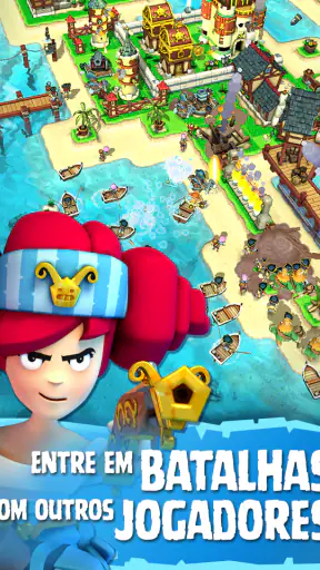 Plunder Pirates screenshot