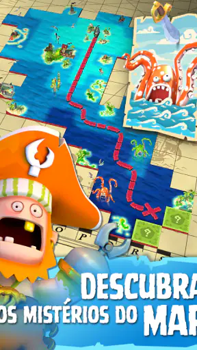 Plunder Pirates screenshot