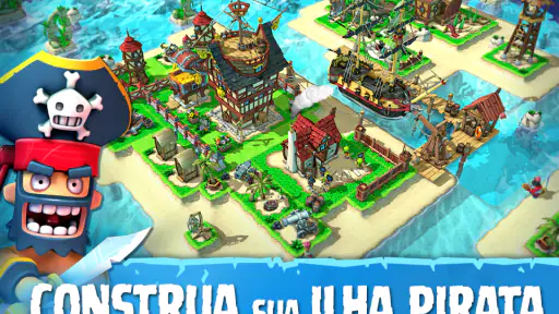 Plunder Pirates screenshot