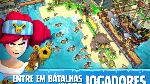 Plunder Pirates screenshot