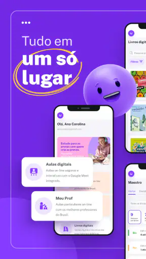 Plurall screenshot