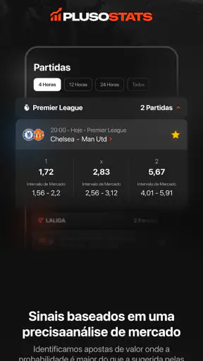 PlusoStats screenshot
