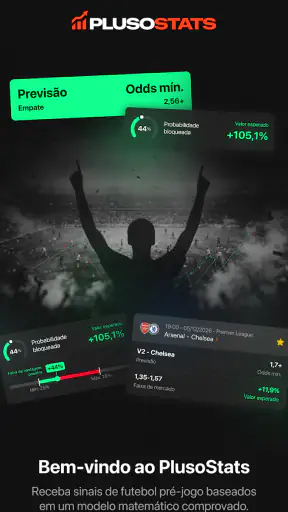 PlusoStats screenshot