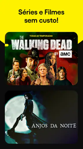 Pluto TV – TV, Filmes e Séries screenshot