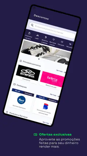 Pluxee Brasil screenshot