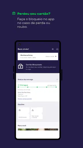 Pluxee Brasil screenshot