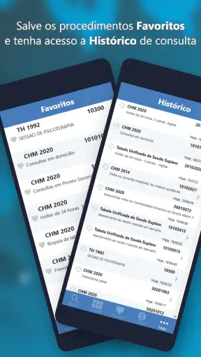 PMED - Preço de Procedimento screenshot