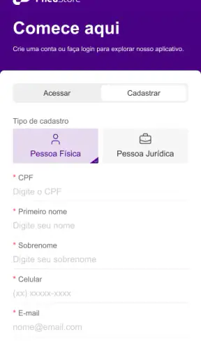 PNEUSTORE: Compre Pneus Online screenshot