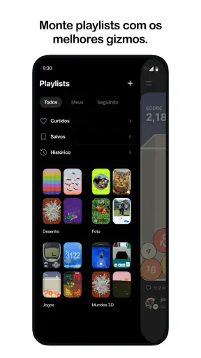 Pocket screenshot