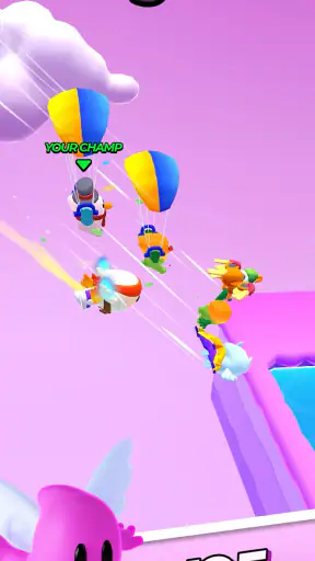 Pocket Champs: Corridas screenshot