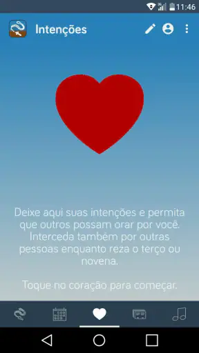 Pocket Terço - Terço de bolso screenshot
