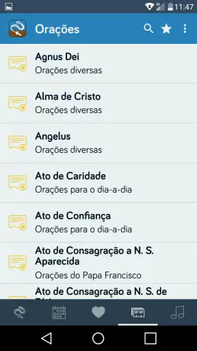 Pocket Terço - Terço de bolso screenshot