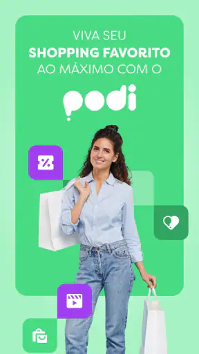 Podi screenshot