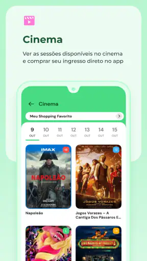 Podi screenshot
