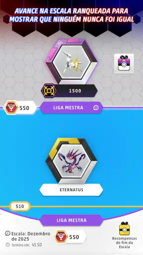 Pokémon TCG Live screenshot
